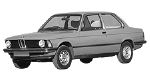 BMW E21 P0B97 Fault Code