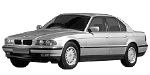 BMW E38 P0B97 Fault Code