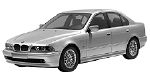 BMW E39 P0B97 Fault Code