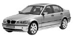 BMW E46 P0B97 Fault Code