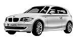 BMW E81 P0B97 Fault Code