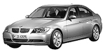 BMW E90 P0B97 Fault Code