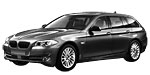 BMW F11 P0B97 Fault Code
