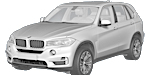 BMW F15 P0B97 Fault Code