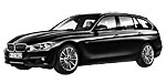 BMW F31 P0B97 Fault Code