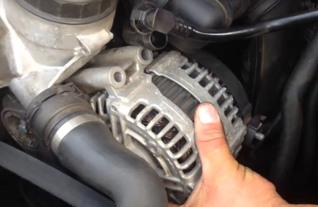 See P0B97 in engine